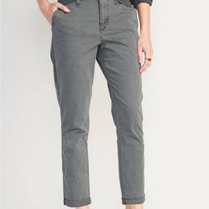 High-Waisted OGC Chino Pants for Women  panther